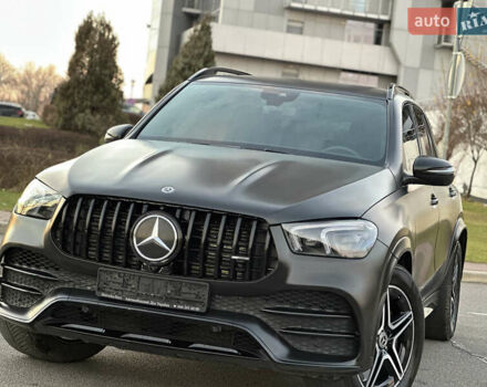 Черный Мерседес ГЛЕ-Класс, объемом двигателя 3 л и пробегом 72 тыс. км за 62500 $, фото 15 на Automoto.ua