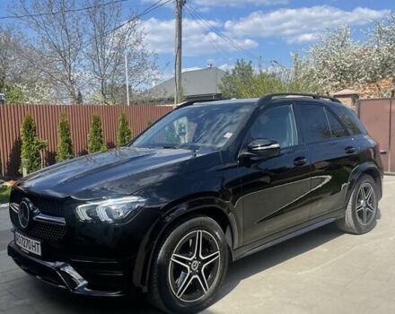 Черный Мерседес ГЛЕ-Класс, объемом двигателя 1.9 л и пробегом 142 тыс. км за 84993 $, фото 31 на Automoto.ua