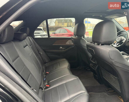 Черный Мерседес ГЛЕ-Класс, объемом двигателя 1.99 л и пробегом 186 тыс. км за 41900 $, фото 30 на Automoto.ua