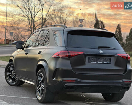 Черный Мерседес ГЛЕ-Класс, объемом двигателя 3 л и пробегом 72 тыс. км за 62500 $, фото 22 на Automoto.ua