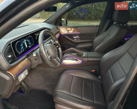Черный Мерседес ГЛЕ-Класс, объемом двигателя 3 л и пробегом 72 тыс. км за 62500 $, фото 31 на Automoto.ua