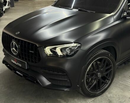 Черный Мерседес ГЛЕ-Класс, объемом двигателя 3 л и пробегом 154 тыс. км за 57900 $, фото 5 на Automoto.ua