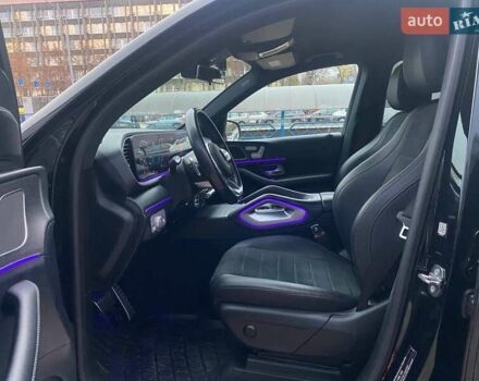 Чорний Мерседес ГЛЕ-Клас, об'ємом двигуна 3 л та пробігом 203 тис. км за 54000 $, фото 7 на Automoto.ua