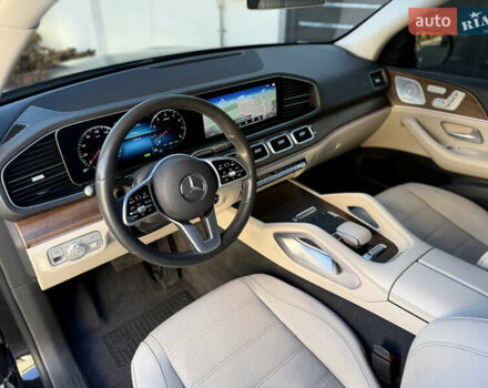 Черный Мерседес ГЛЕ-Класс, объемом двигателя 3 л и пробегом 125 тыс. км за 56900 $, фото 27 на Automoto.ua