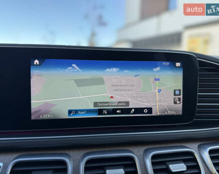 Черный Мерседес ГЛЕ-Класс, объемом двигателя 3 л и пробегом 125 тыс. км за 56900 $, фото 39 на Automoto.ua