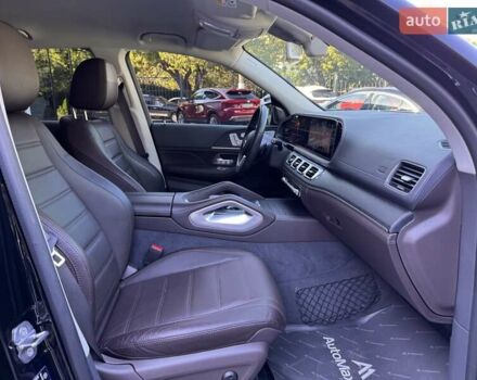 Чорний Мерседес ГЛЕ-Клас, об'ємом двигуна 3 л та пробігом 61 тис. км за 61900 $, фото 14 на Automoto.ua