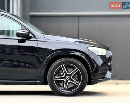 Черный Мерседес ГЛЕ-Класс, объемом двигателя 3 л и пробегом 83 тыс. км за 63500 $, фото 11 на Automoto.ua