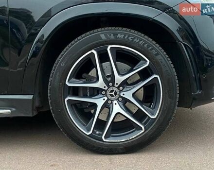 Чорний Мерседес ГЛЕ-Клас, об'ємом двигуна 3 л та пробігом 203 тис. км за 54000 $, фото 17 на Automoto.ua