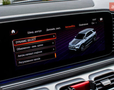 Черный Мерседес ГЛЕ-Класс, объемом двигателя 2.93 л и пробегом 117 тыс. км за 57500 $, фото 73 на Automoto.ua