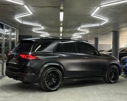 Черный Мерседес ГЛЕ-Класс, объемом двигателя 3 л и пробегом 154 тыс. км за 57900 $, фото 10 на Automoto.ua