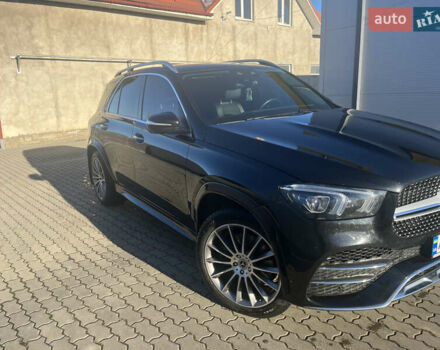 Чорний Мерседес ГЛЕ-Клас, об'ємом двигуна 2.93 л та пробігом 175 тис. км за 62000 $, фото 2 на Automoto.ua