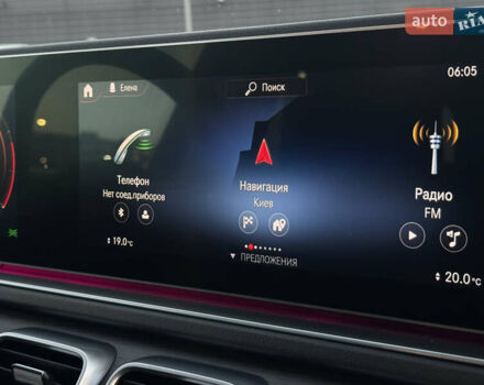 Черный Мерседес ГЛЕ-Класс, объемом двигателя 3 л и пробегом 83 тыс. км за 63500 $, фото 60 на Automoto.ua