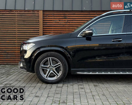 Черный Мерседес ГЛЕ-Класс, объемом двигателя 2.93 л и пробегом 169 тыс. км за 60000 $, фото 12 на Automoto.ua
