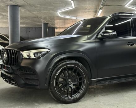 Черный Мерседес ГЛЕ-Класс, объемом двигателя 3 л и пробегом 154 тыс. км за 57900 $, фото 7 на Automoto.ua