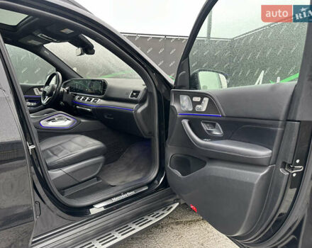 Черный Мерседес ГЛЕ-Класс, объемом двигателя 3.98 л и пробегом 119 тыс. км за 55500 $, фото 27 на Automoto.ua