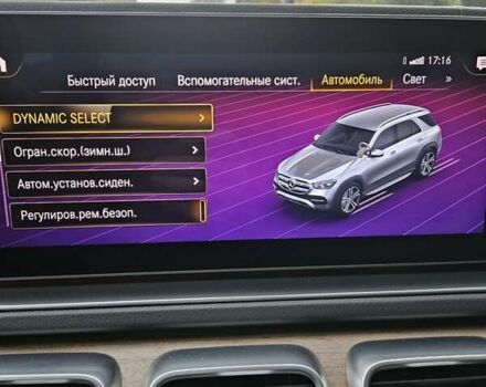 Черный Мерседес ГЛЕ-Класс, объемом двигателя 2 л и пробегом 43 тыс. км за 67600 $, фото 13 на Automoto.ua