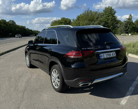 Черный Мерседес ГЛЕ-Класс, объемом двигателя 1.95 л и пробегом 71 тыс. км за 49999 $, фото 2 на Automoto.ua