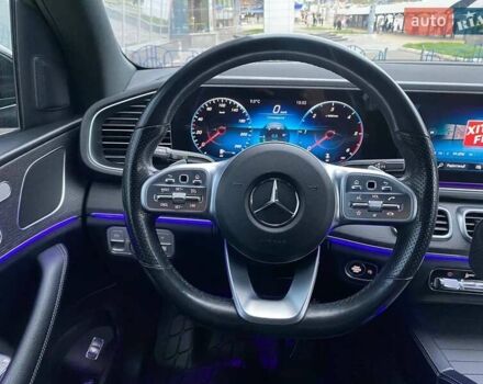 Чорний Мерседес ГЛЕ-Клас, об'ємом двигуна 3 л та пробігом 203 тис. км за 54000 $, фото 21 на Automoto.ua