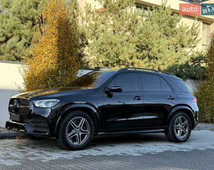 Черный Мерседес ГЛЕ-Класс, объемом двигателя 3 л и пробегом 125 тыс. км за 56900 $, фото 10 на Automoto.ua