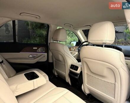 Мерседес ГЛЕ-Класс 2019 в Одессе на Automoto.ua Черный Мерседес ГЛЕ-Класс, объемом двигателя 1.99 л и пробегом 90 тыс. км за 50000 $, фото 16 на Automoto.ua