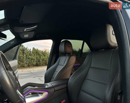 Черный Мерседес ГЛЕ-Класс, объемом двигателя 3 л и пробегом 72 тыс. км за 62500 $, фото 60 на Automoto.ua