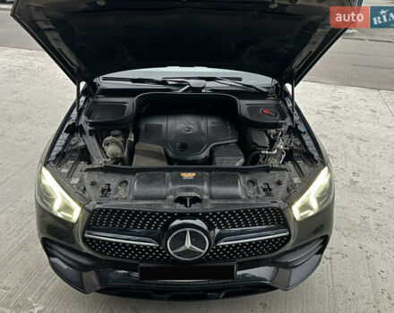 Черный Мерседес ГЛЕ-Класс, объемом двигателя 3 л и пробегом 83 тыс. км за 63500 $, фото 68 на Automoto.ua