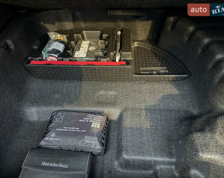 Черный Мерседес ГЛЕ-Класс, объемом двигателя 3 л и пробегом 83 тыс. км за 63500 $, фото 32 на Automoto.ua