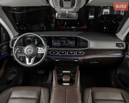 Мерседес ГЛЕ-Класс 2019 в Одессе на Automoto.ua Черный Мерседес ГЛЕ-Класс, объемом двигателя 2.93 л и пробегом 155 тыс. км за 61900 $, фото 4 на Automoto.ua