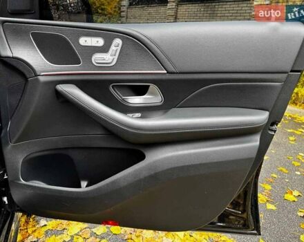 Чорний Мерседес ГЛЕ-Клас, об'ємом двигуна 3 л та пробігом 36 тис. км за 77490 $, фото 34 на Automoto.ua