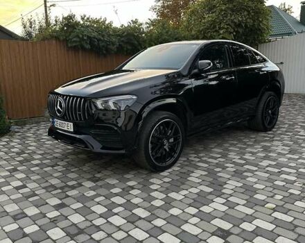 Черный Мерседес ГЛЕ-Класс, объемом двигателя 3 л и пробегом 106 тыс. км за 70000 $, фото 45 на Automoto.ua