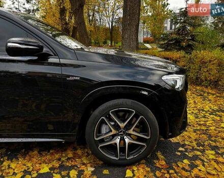 Чорний Мерседес ГЛЕ-Клас, об'ємом двигуна 3 л та пробігом 36 тис. км за 77490 $, фото 4 на Automoto.ua