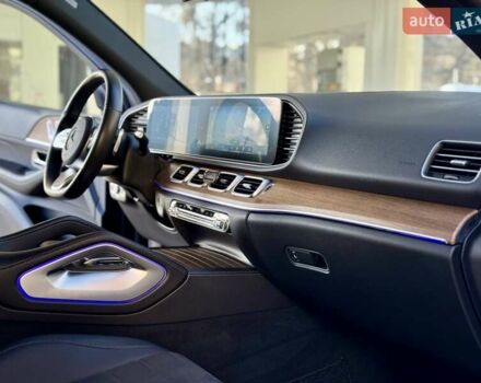 Черный Мерседес ГЛЕ-Класс, объемом двигателя 2.93 л и пробегом 120 тыс. км за 54800 $, фото 33 на Automoto.ua