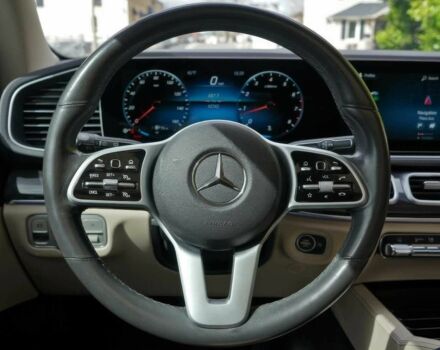 Черный Мерседес ГЛЕ-Класс, объемом двигателя 2 л и пробегом 46 тыс. км за 35000 $, фото 11 на Automoto.ua