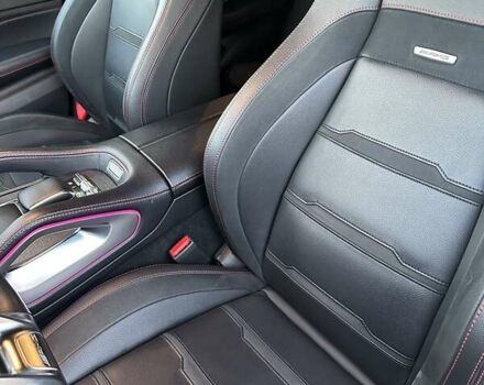 Черный Мерседес ГЛЕ-Класс, объемом двигателя 3 л и пробегом 106 тыс. км за 70000 $, фото 25 на Automoto.ua