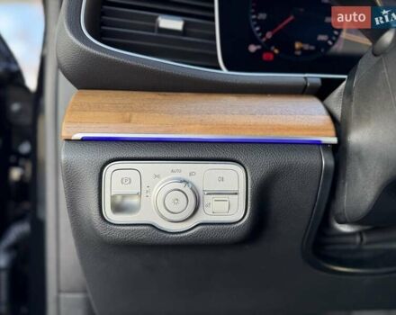 Черный Мерседес ГЛЕ-Класс, объемом двигателя 2.93 л и пробегом 120 тыс. км за 54800 $, фото 41 на Automoto.ua