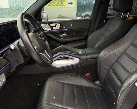 Чорний Мерседес ГЛЕ-Клас, об'ємом двигуна 3.98 л та пробігом 90 тис. км за 69900 $, фото 11 на Automoto.ua