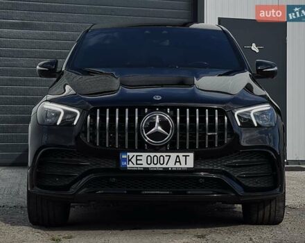 Чорний Мерседес ГЛЕ-Клас, об'ємом двигуна 3 л та пробігом 89 тис. км за 85000 $, фото 1 на Automoto.ua