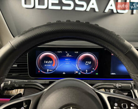 Чорний Мерседес ГЛЕ-Клас, об'ємом двигуна 2.93 л та пробігом 62 тис. км за 80000 $, фото 23 на Automoto.ua