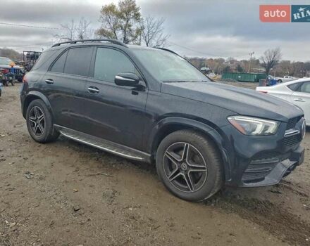 Чорний Мерседес ГЛЕ-Клас, об'ємом двигуна 1.99 л та пробігом 116 тис. км за 18900 $, фото 3 на Automoto.ua