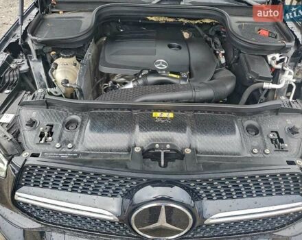 Чорний Мерседес ГЛЕ-Клас, об'ємом двигуна 1.99 л та пробігом 116 тис. км за 18900 $, фото 11 на Automoto.ua
