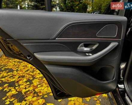 Чорний Мерседес ГЛЕ-Клас, об'ємом двигуна 3 л та пробігом 36 тис. км за 77490 $, фото 27 на Automoto.ua