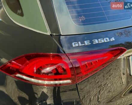 Черный Мерседес ГЛЕ-Класс, объемом двигателя 2.93 л и пробегом 120 тыс. км за 54800 $, фото 17 на Automoto.ua