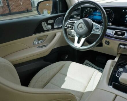 Черный Мерседес ГЛЕ-Класс, объемом двигателя 2 л и пробегом 46 тыс. км за 35000 $, фото 7 на Automoto.ua