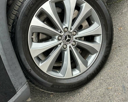 Чорний Мерседес ГЛЕ-Клас, об'ємом двигуна 1.99 л та пробігом 109 тис. км за 42500 $, фото 7 на Automoto.ua