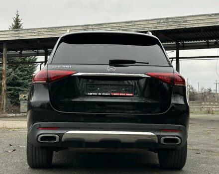 Чорний Мерседес ГЛЕ-Клас, об'ємом двигуна 1.99 л та пробігом 109 тис. км за 42500 $, фото 3 на Automoto.ua