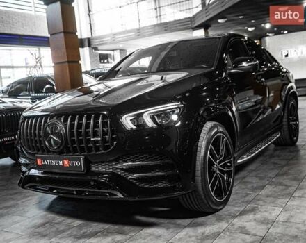 Мерседес ГЛЕ-Класс 2020 в Одессе на Automoto.ua Черный Мерседес ГЛЕ-Класс, объемом двигателя 2.93 л и пробегом 92 тыс. км за 72900 $, фото 5 на Automoto.ua
