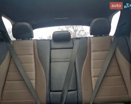 Чорний Мерседес ГЛЕ-Клас, об'ємом двигуна 1.99 л та пробігом 116 тис. км за 18900 $, фото 9 на Automoto.ua