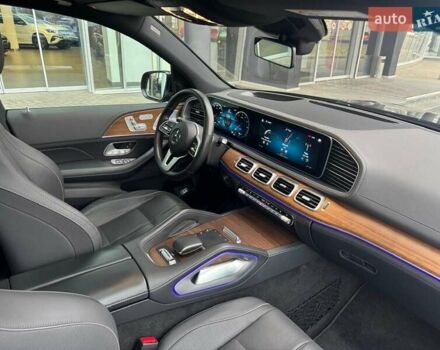 Черный Мерседес ГЛЕ-Класс, объемом двигателя 1.95 л и пробегом 115 тыс. км за 65999 $, фото 10 на Automoto.ua