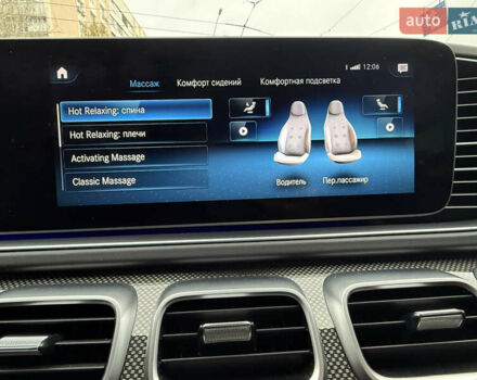 Чорний Мерседес ГЛЕ-Клас, об'ємом двигуна 3 л та пробігом 89 тис. км за 84900 $, фото 24 на Automoto.ua