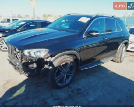 Чорний Мерседес ГЛЕ-Клас, об'ємом двигуна 1.99 л та пробігом 82 тис. км за 32200 $, фото 2 на Automoto.ua